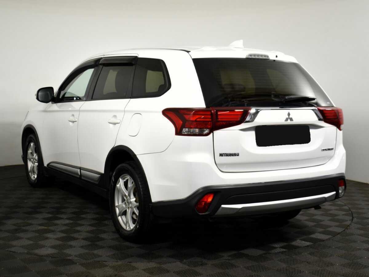 Купить Mitsubishi Outlander, 2017, 207 000 км, фото №6