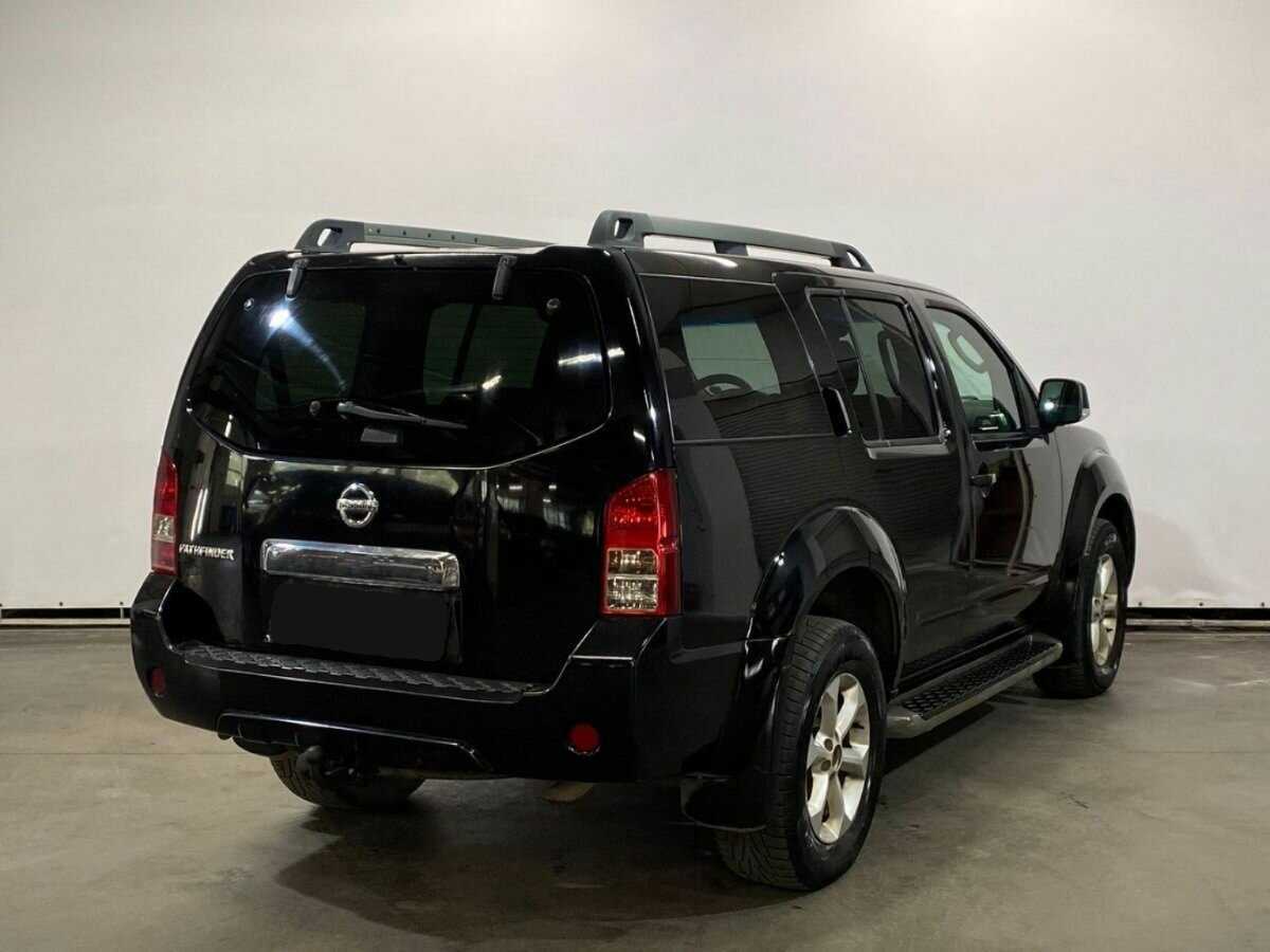Купить Nissan Pathfinder, 2012, 318 531 км, фото №5