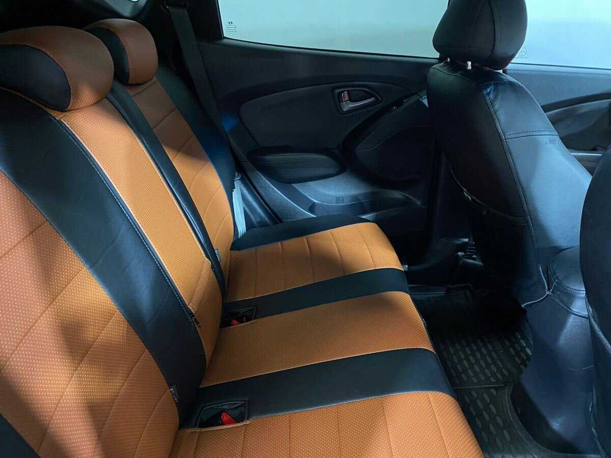 Купить Hyundai ix35, 2014, 128 096 км, фото №12