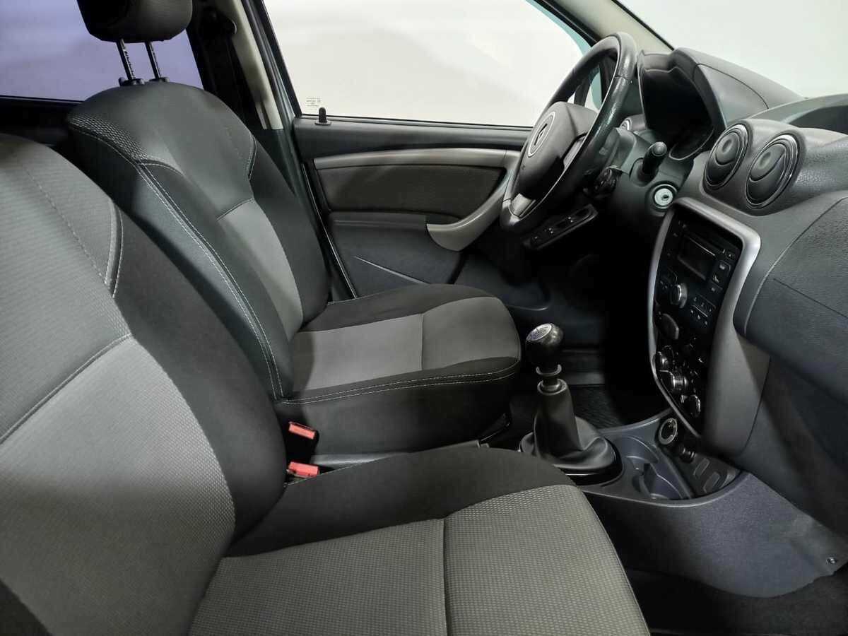 Купить Renault Duster, 2012, 118 839 км, фото №9
