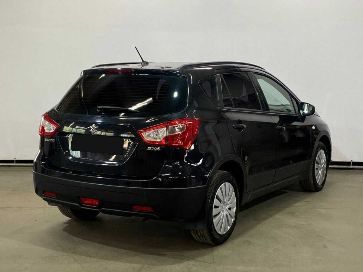 Купить Suzuki SX4, 2014, 121 560 км, фото №5