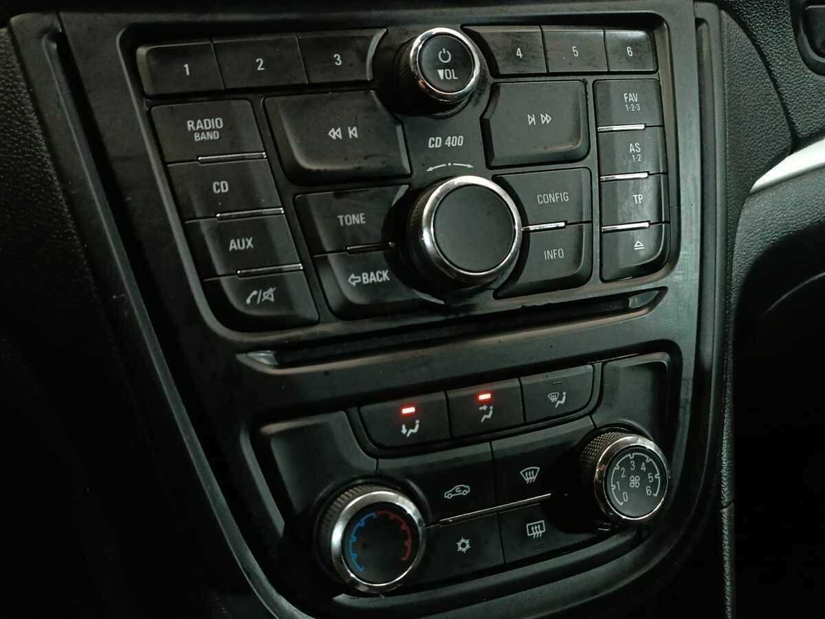 Купить Opel Mokka, 2014, 118 642 км, фото №14