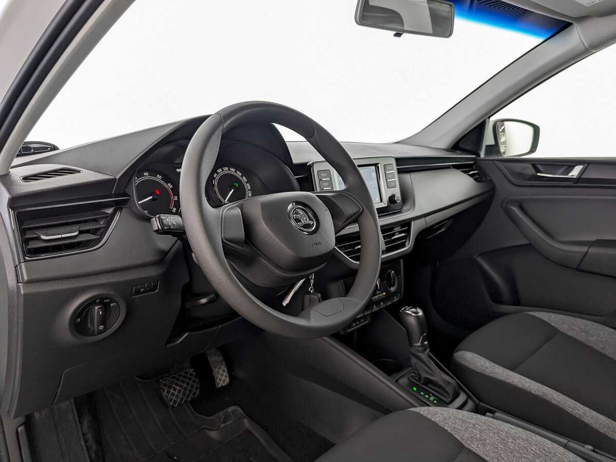 Купить Skoda Rapid, 2021, 26 538 км, фото №14