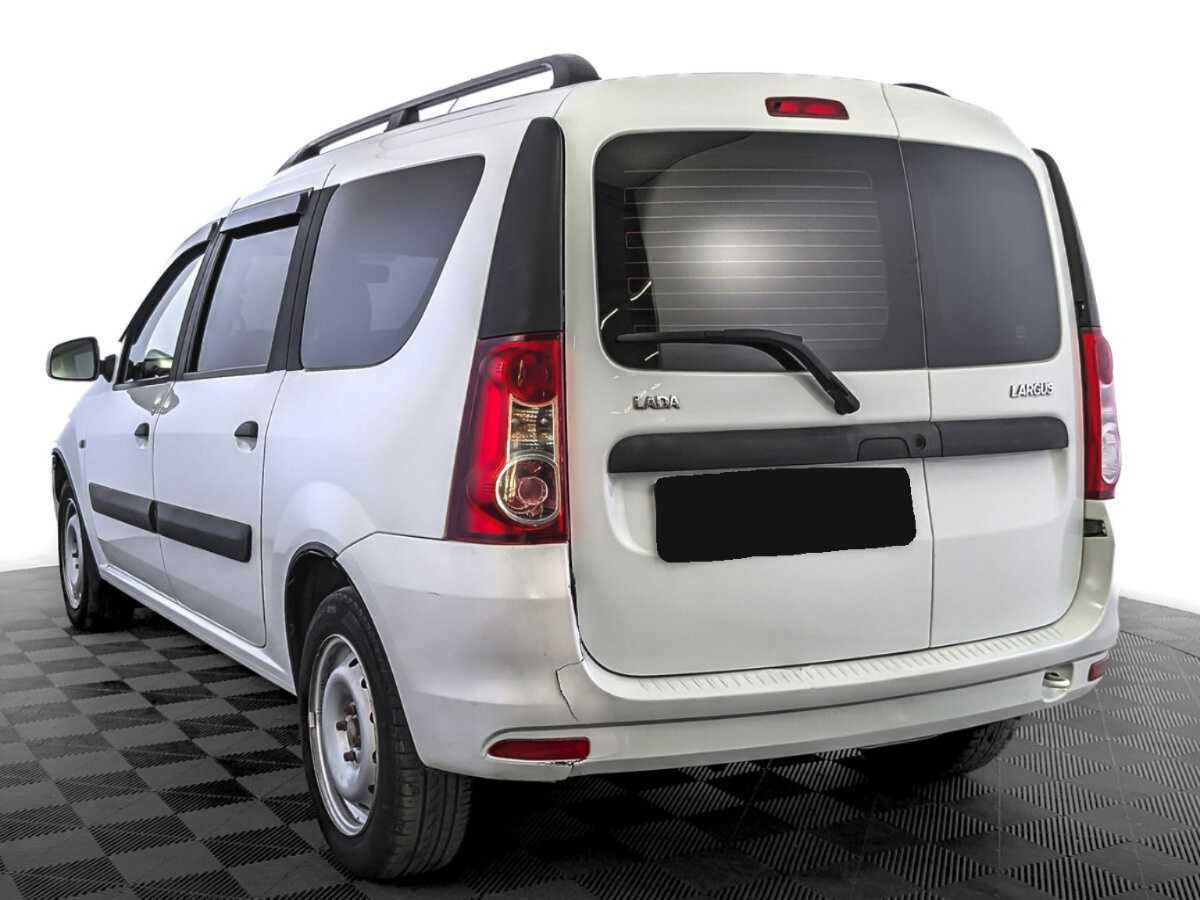 Купить Lada (ВАЗ) Largus, 2019, 106 045 км, фото №7
