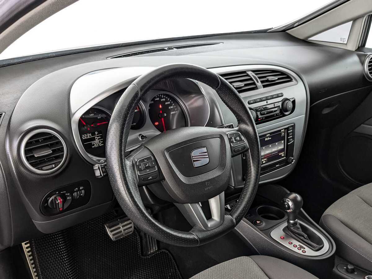 Купить SEAT Leon, 2012, 143 000 км, фото №11