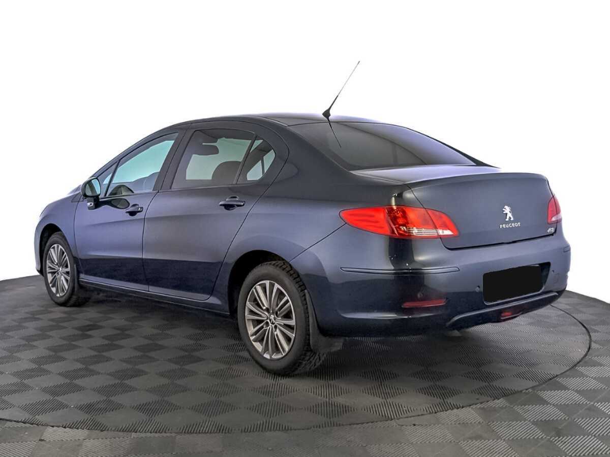 Купить Peugeot 408, 2020, 23 148 км, фото №7