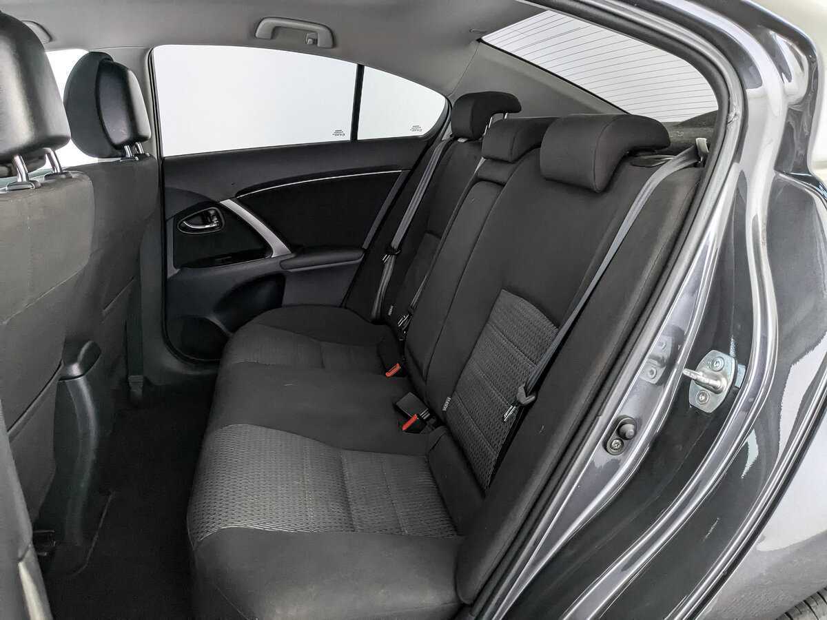 Купить Toyota Avensis, 2012, 87 994 км, фото №10
