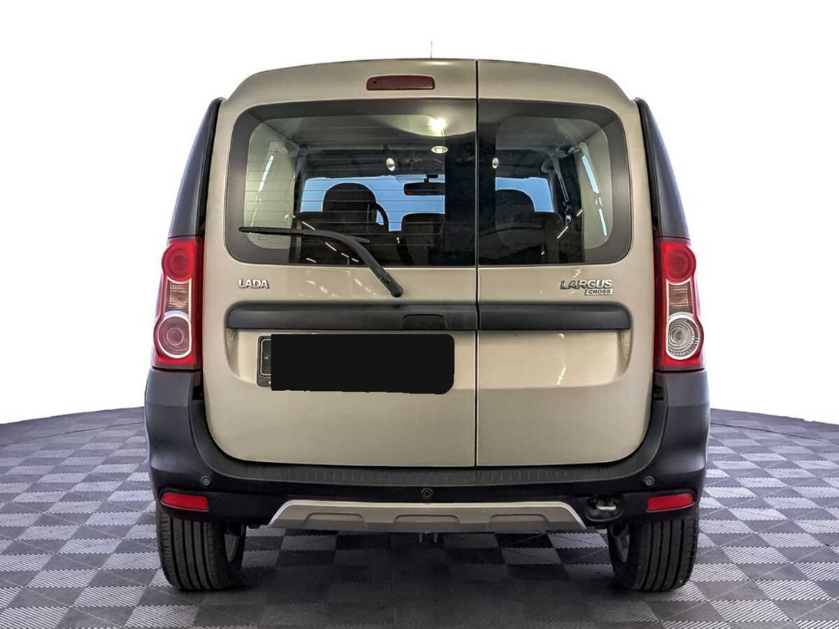 Купить Lada (ВАЗ) Largus, 2019, 164 513 км, фото №6