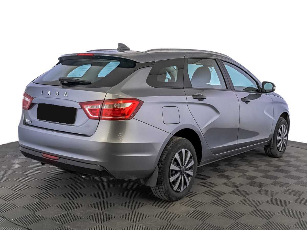 Купить Lada (ВАЗ) Vesta SW, 2020, 31 626 км, фото №5