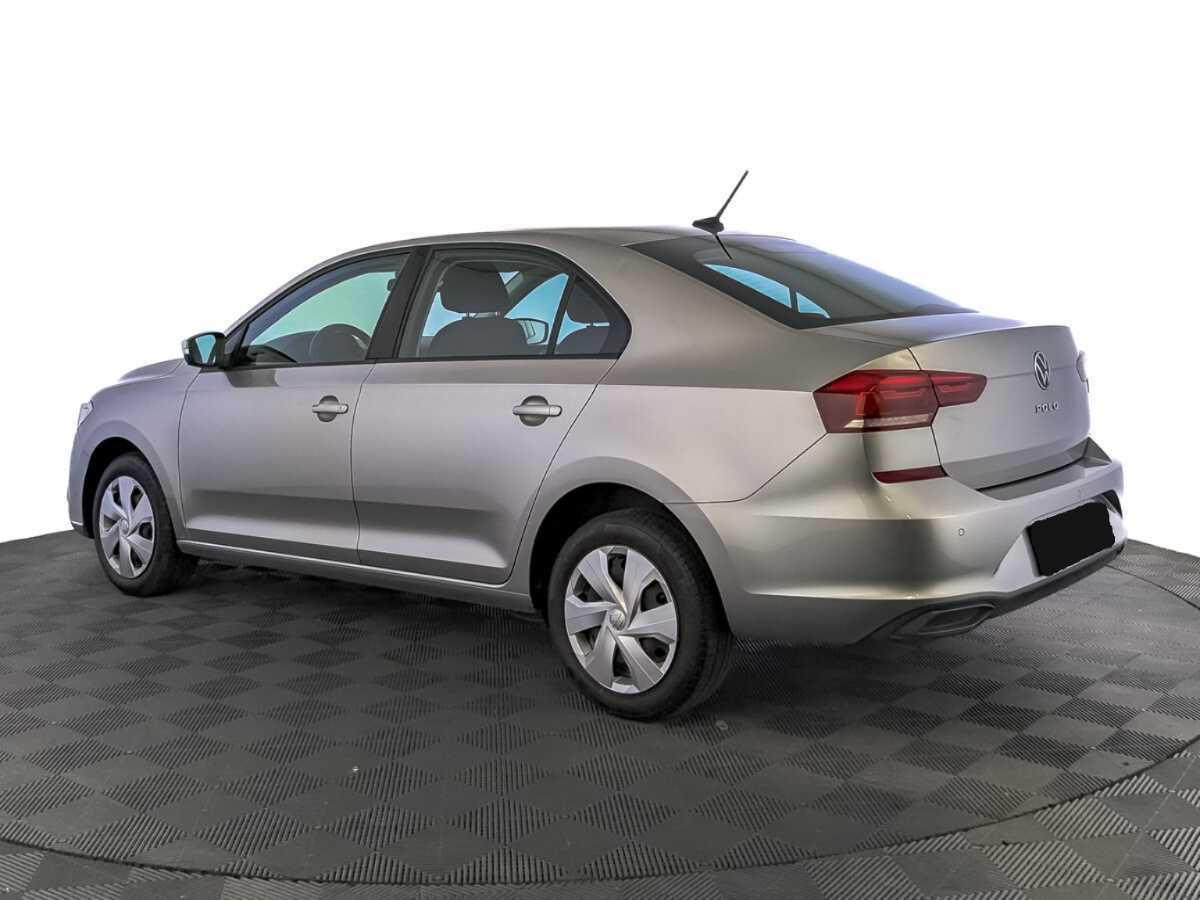 Купить Volkswagen Polo, 2021, 76 997 км, фото №7
