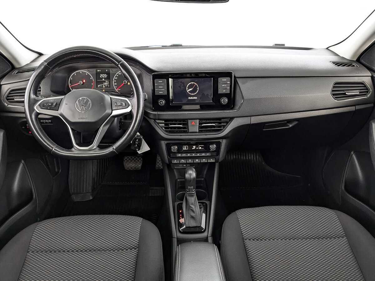 Купить Volkswagen Polo, 2021, 76 997 км, фото №10