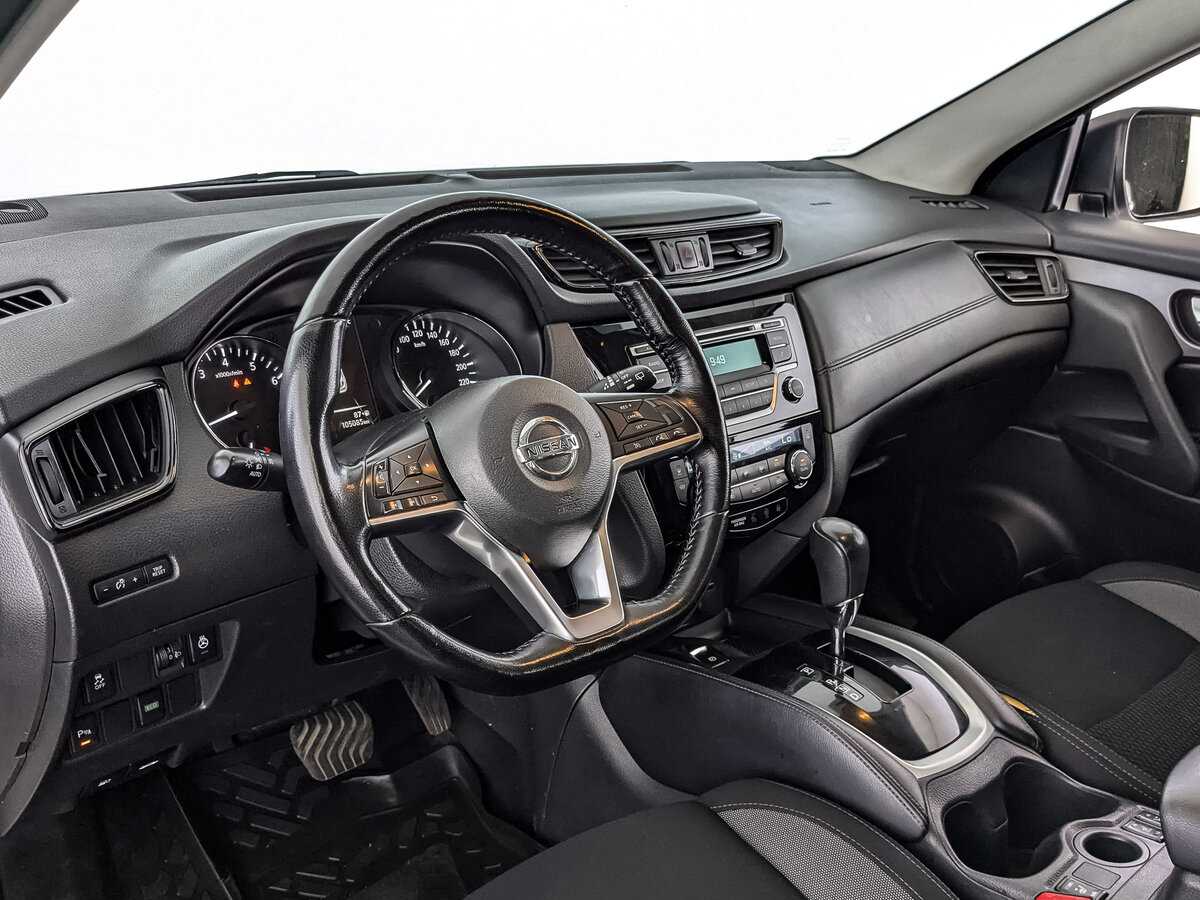 Купить Nissan Qashqai, 2019, 105 077 км, фото №11