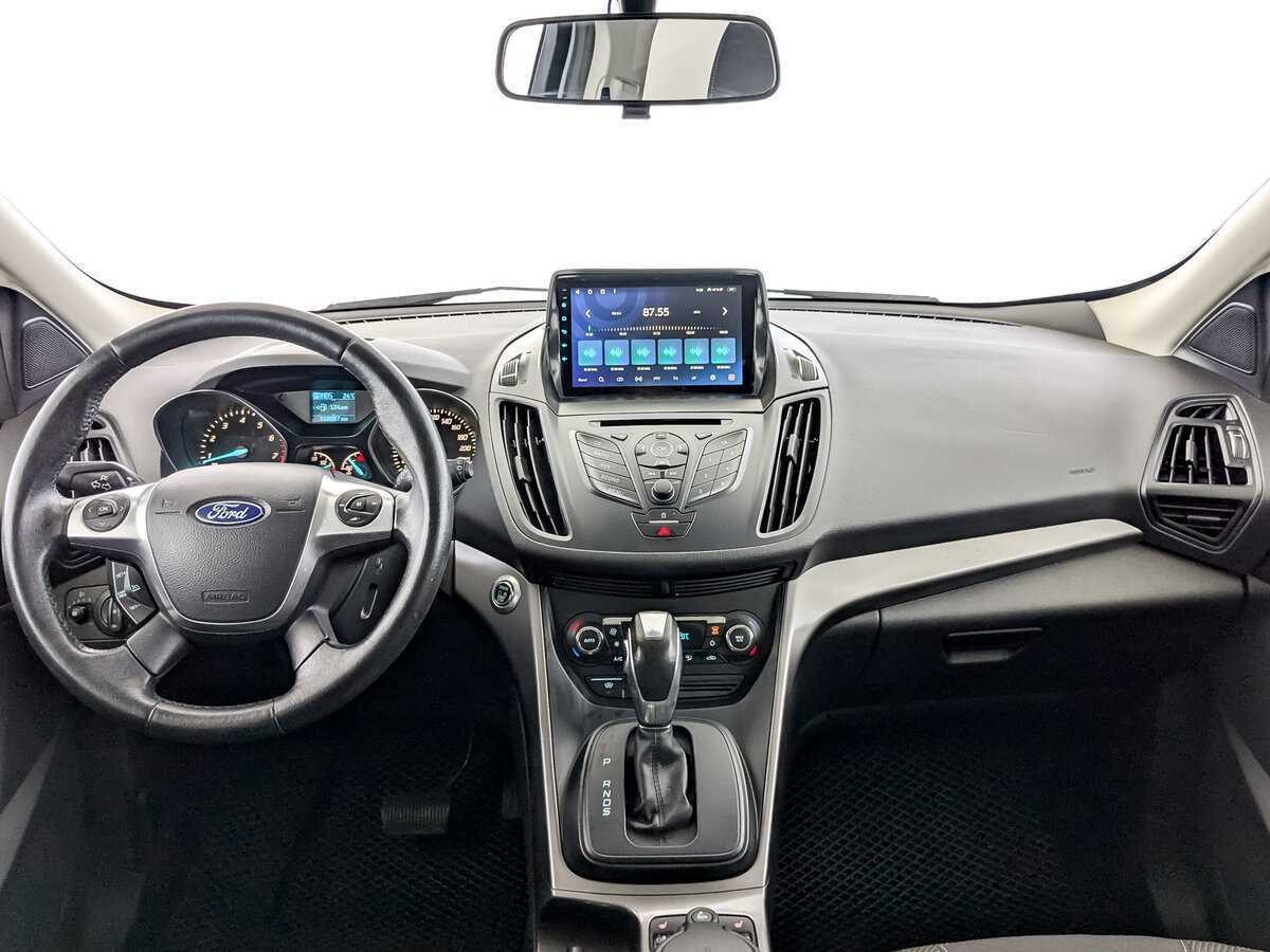 Купить Ford Kuga, 2016, 160 084 км, фото №12