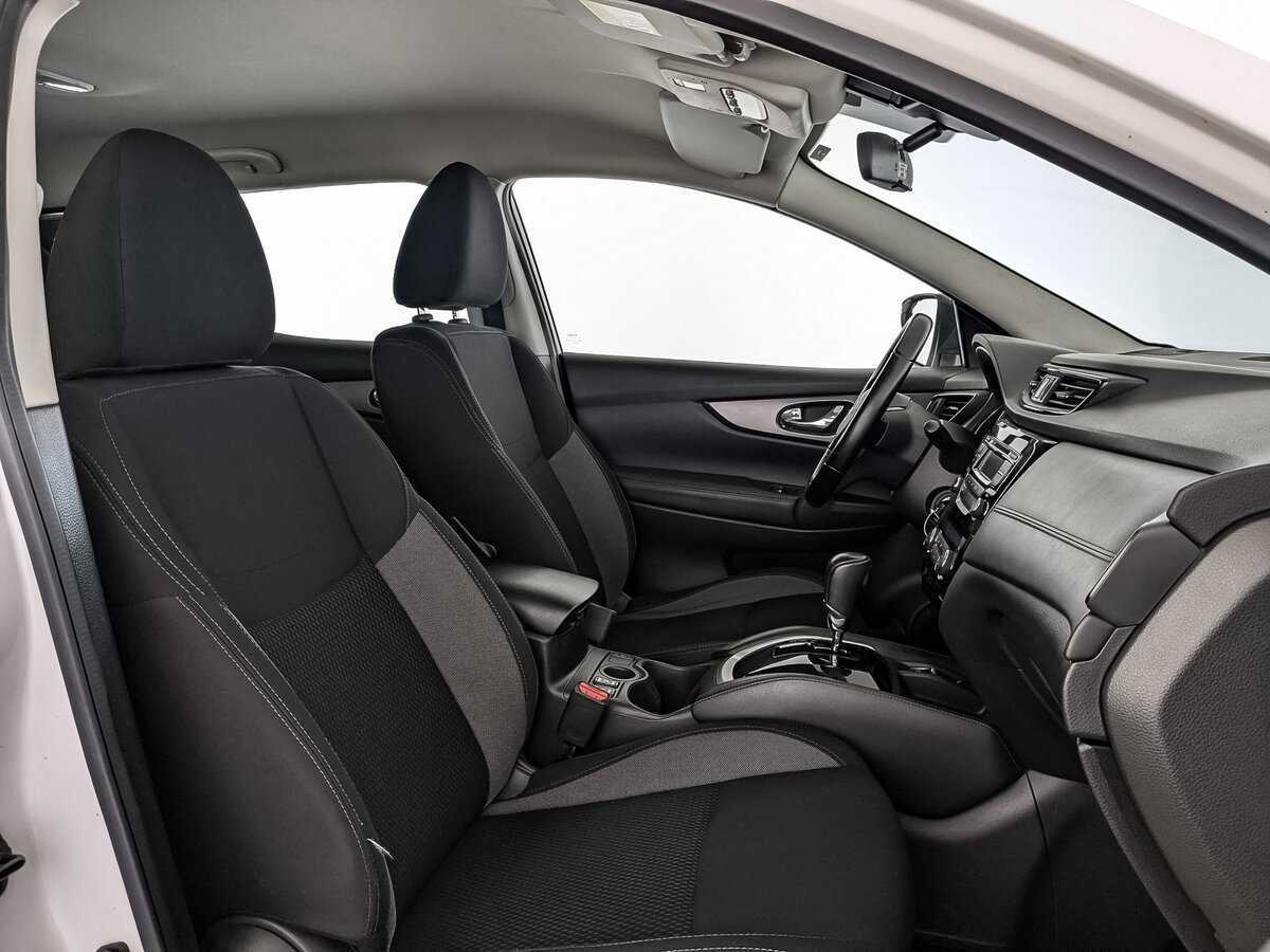 Купить Nissan Qashqai, 2019, 102 310 км, фото №20