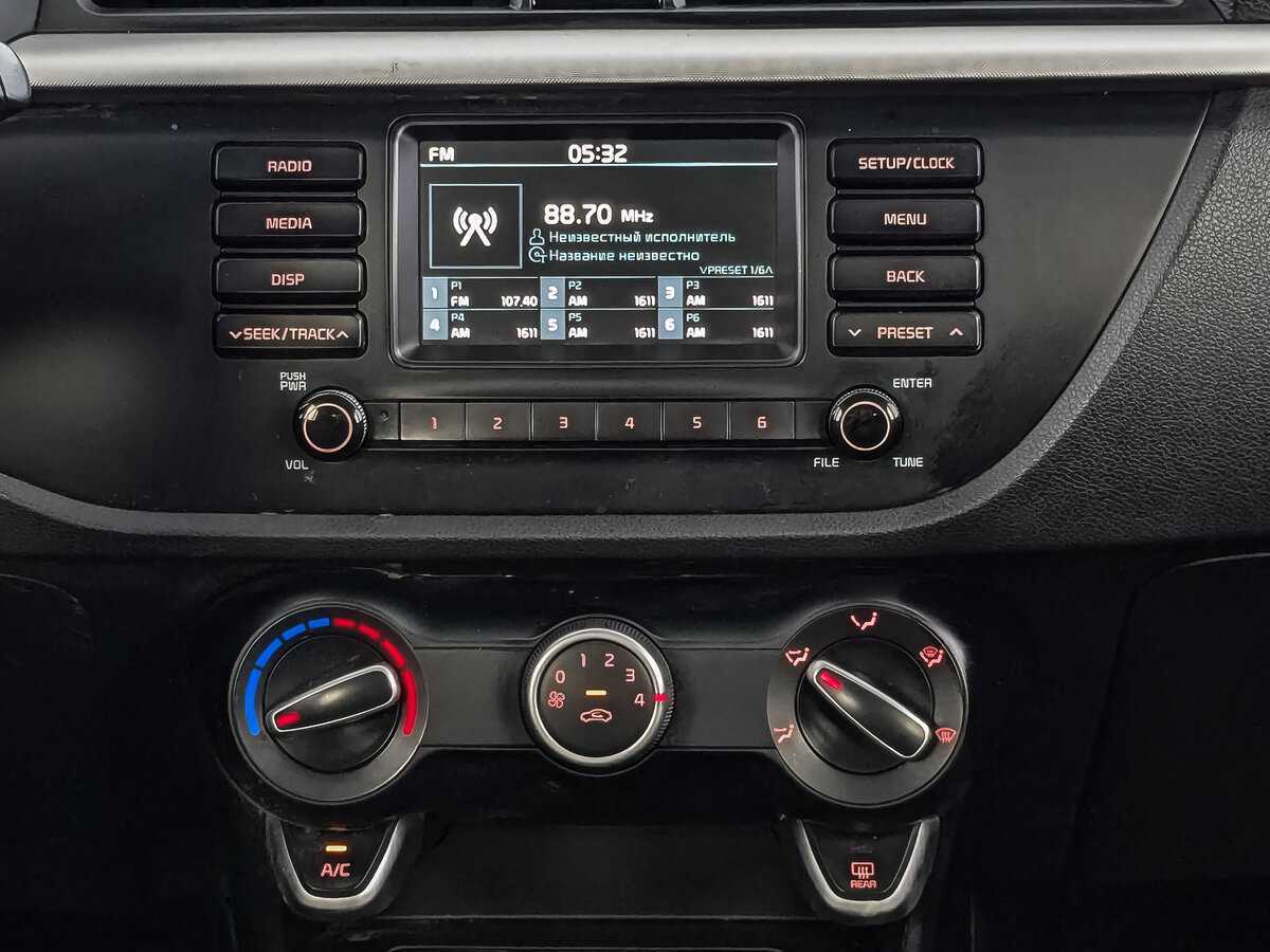 Купить Kia Rio X-Line, 2019, 181 959 км, фото №13