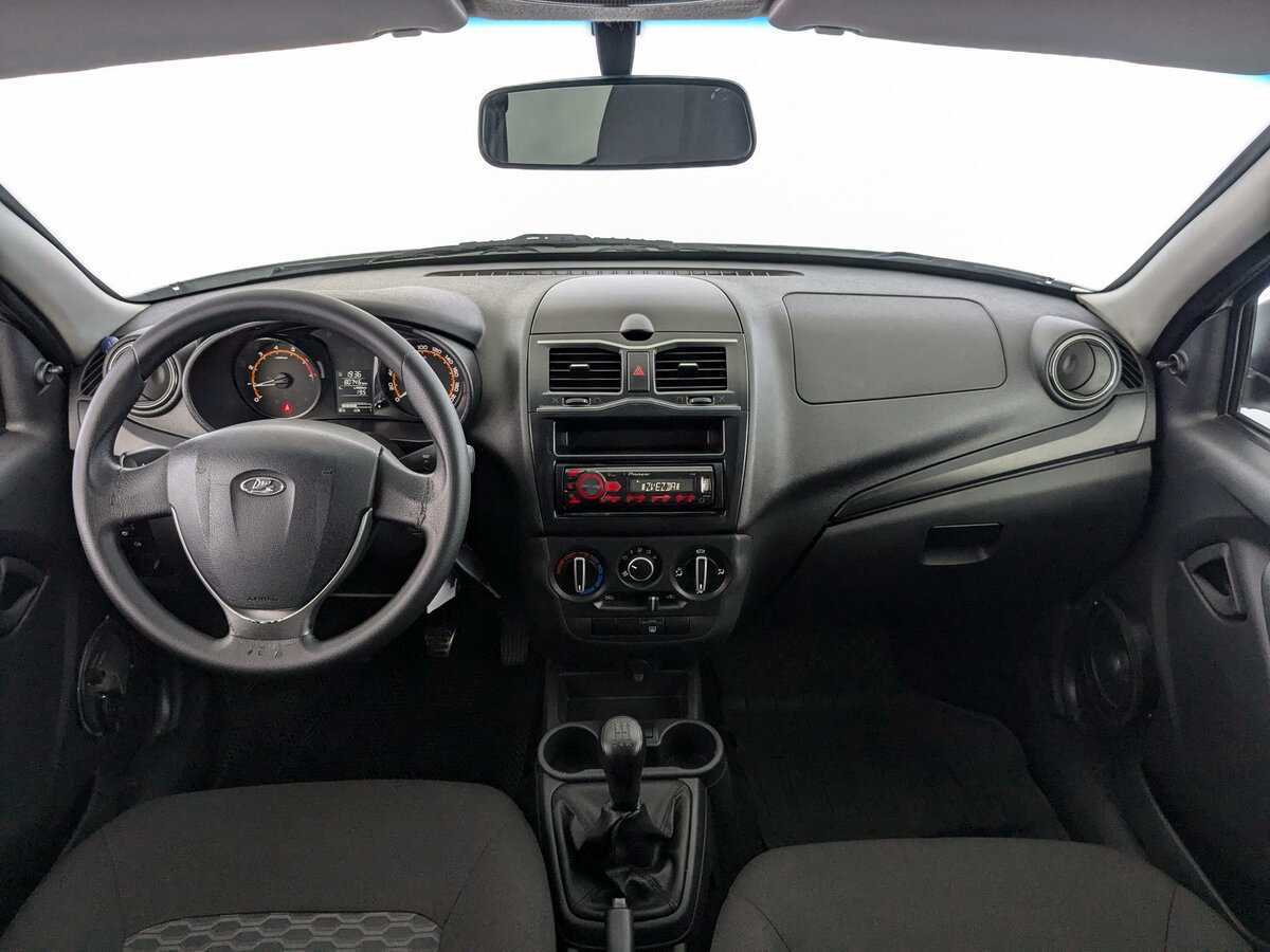 Купить Lada (ВАЗ) Granta, 2021, 80 739 км, фото №19