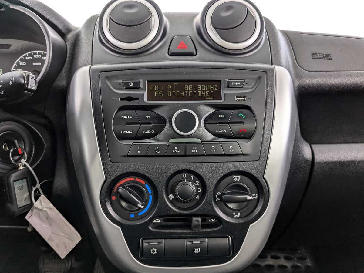 Купить Lada (ВАЗ) Granta, 2017, 149 739 км, фото №13