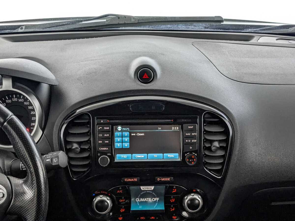 Купить Nissan Juke, 2014, 80 820 км, фото №13