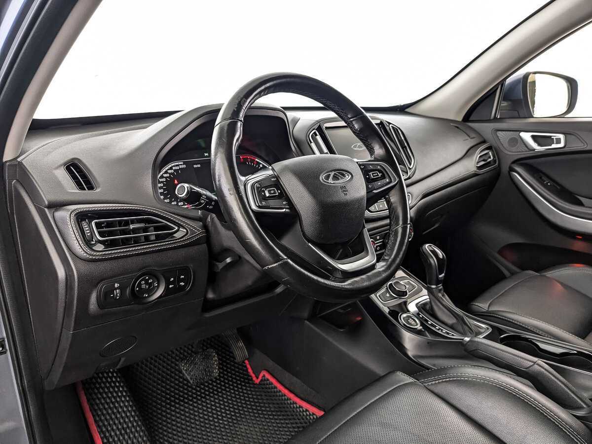 Купить CHERY Tiggo 7, 2019, 136 197 км, фото №10