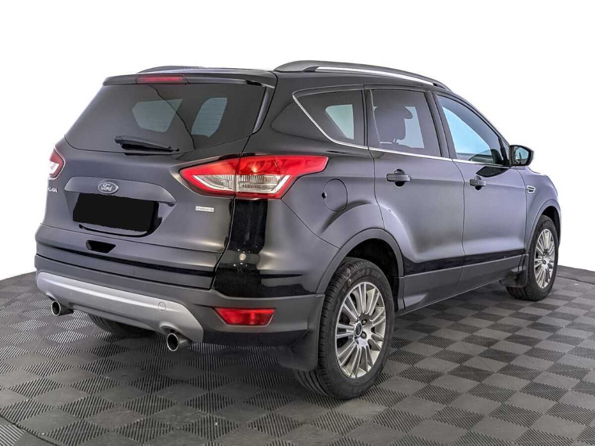 Купить Ford Kuga, 2014, 116 038 км, фото №5