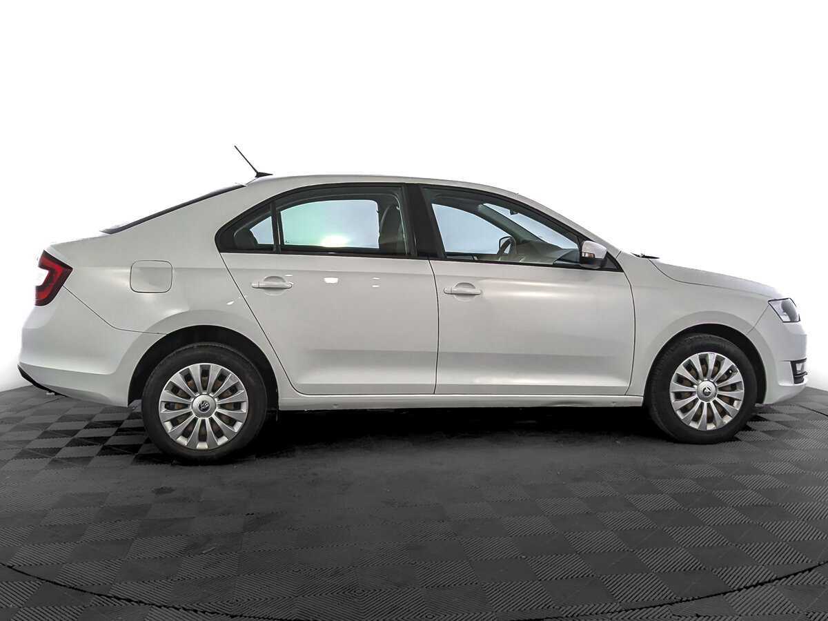 Купить Skoda Rapid, 2019, 58 787 км, фото №4