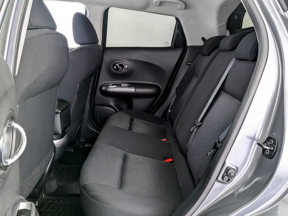 Купить Nissan Juke, 2012, 91 680 км, фото №10