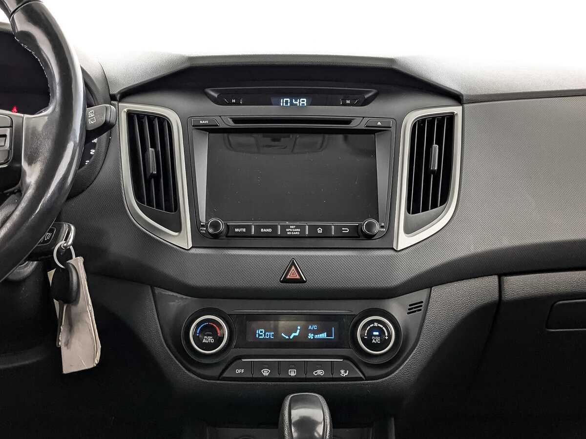 Купить Hyundai Creta, 2017, 224 072 км, фото №13