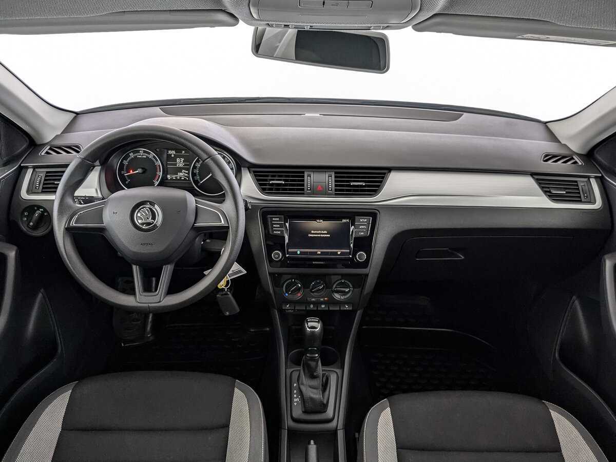 Купить Skoda Rapid, 2019, 33 818 км, фото №10