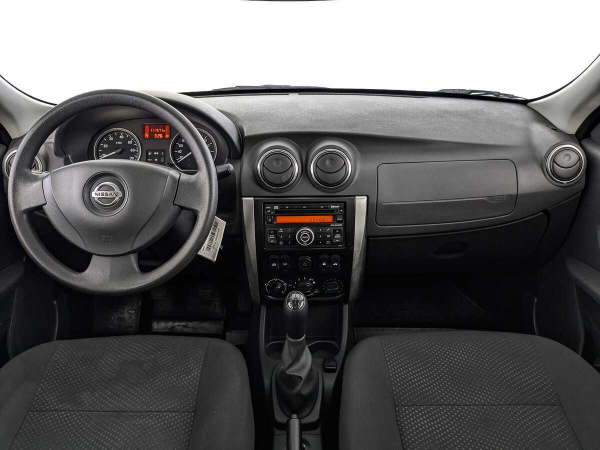 Купить Nissan Almera, 2015, 111 571 км, фото №10