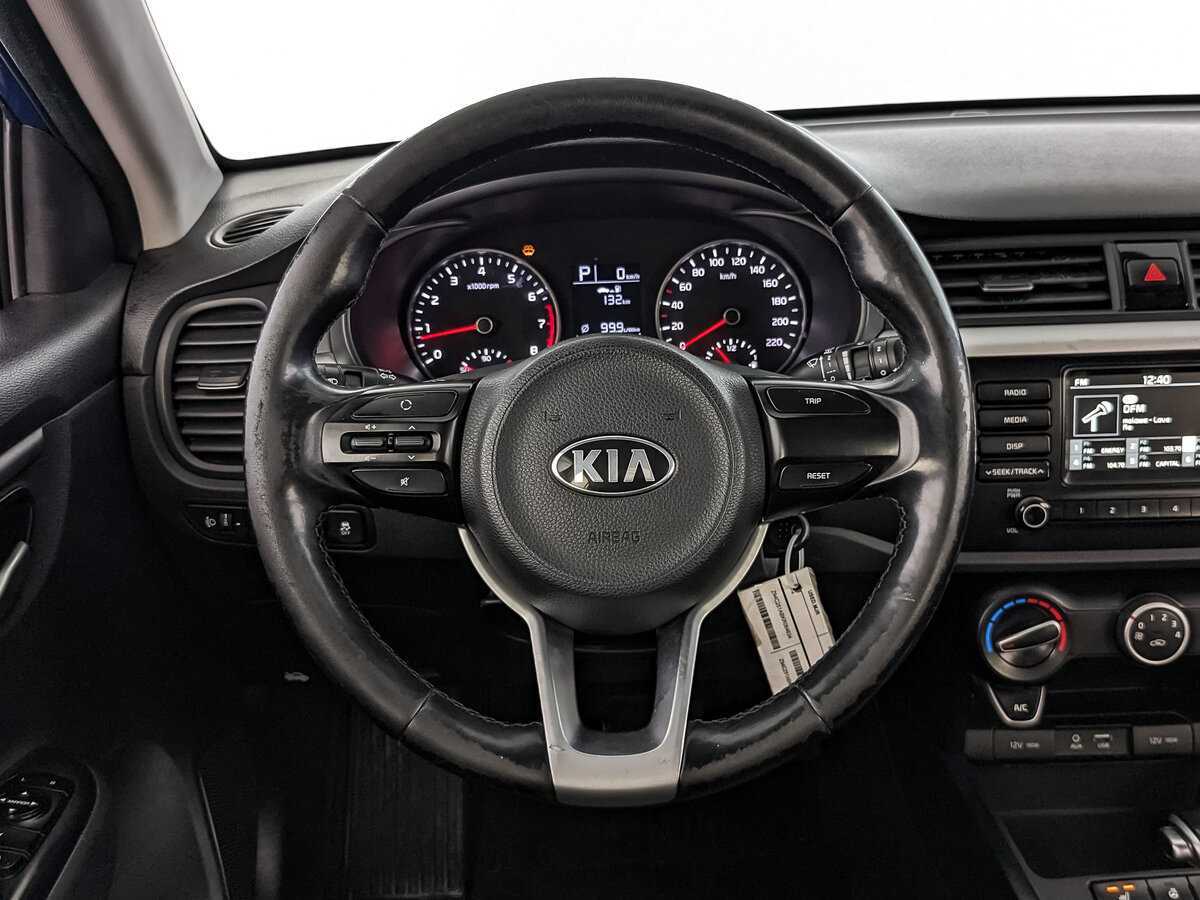 Купить Kia Rio X-Line, 2019, 178 540 км, фото №18