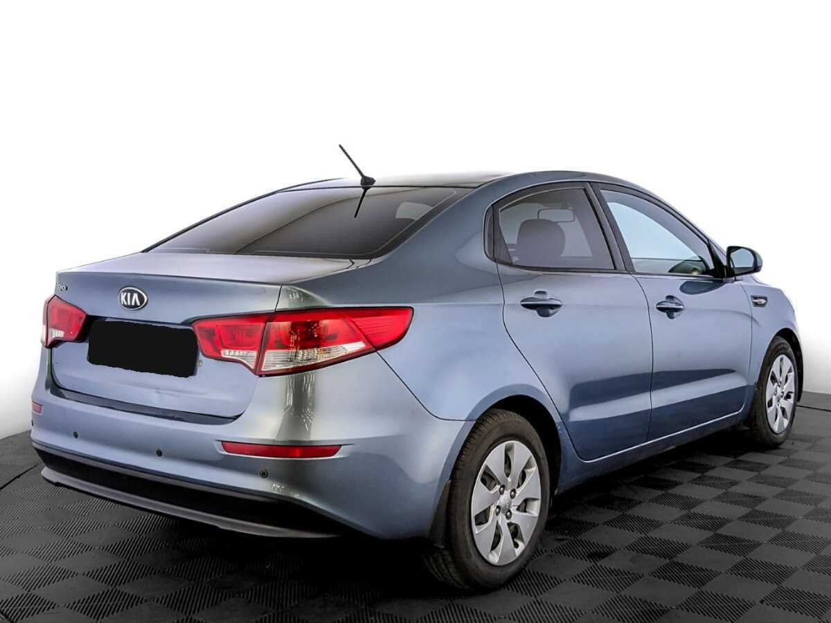 Купить Kia Rio, 2015, 132 369 км, фото №5