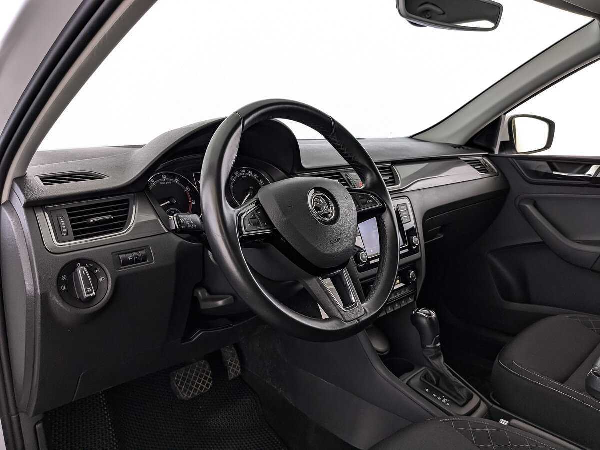 Купить Skoda Rapid, 2018, 59 140 км, фото №11