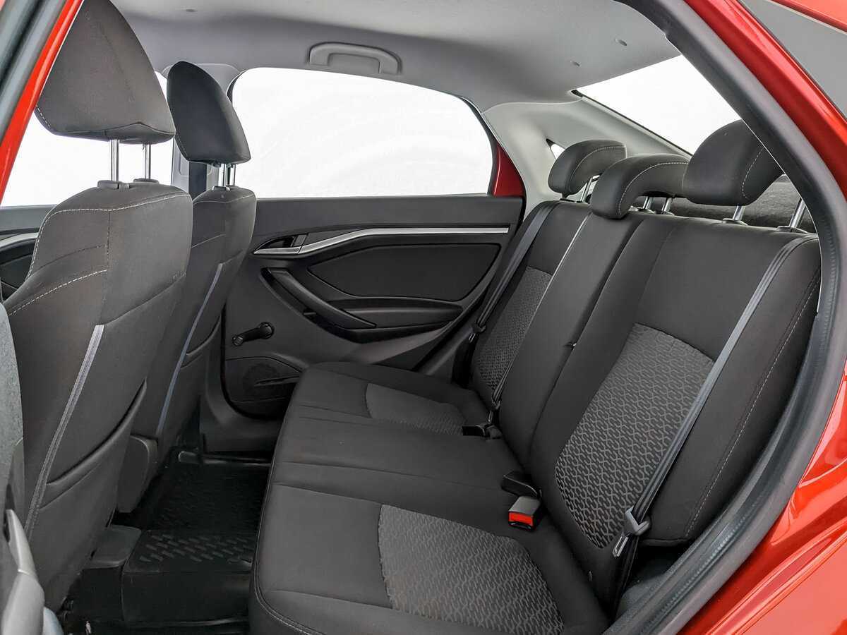 Купить Lada (ВАЗ) Vesta, 2016, 66 845 км, фото №10