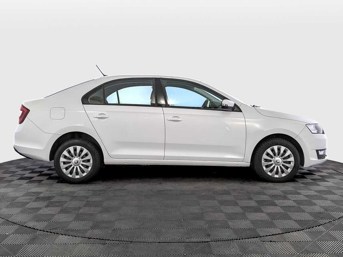Купить Skoda Rapid, 2019, 50 560 км, фото №4