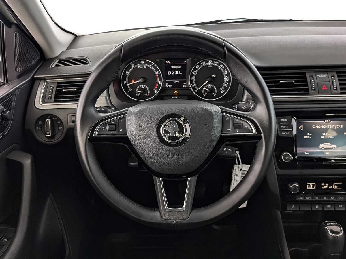 Купить Skoda Rapid, 2018, 57 987 км, фото №18