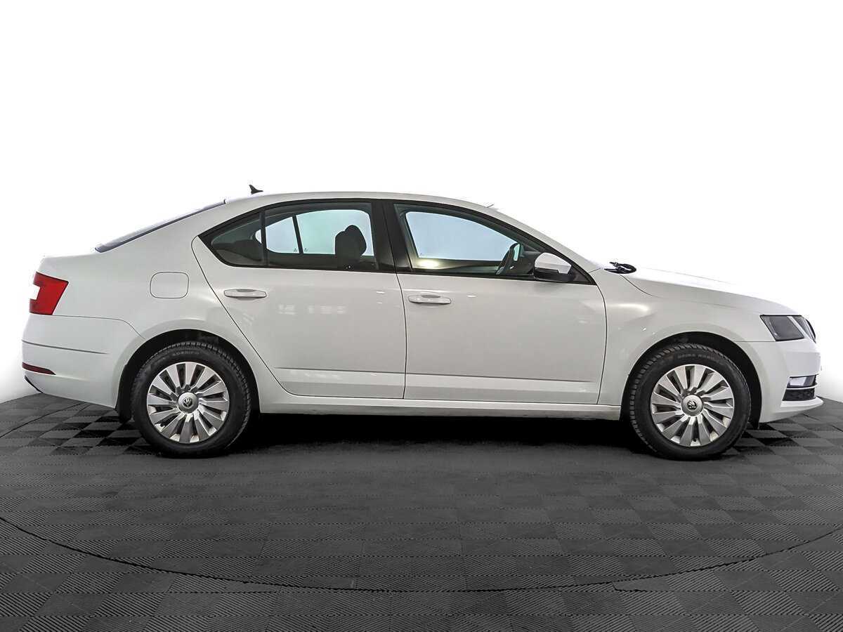 Купить Skoda Octavia, 2017, 186 751 км, фото №4