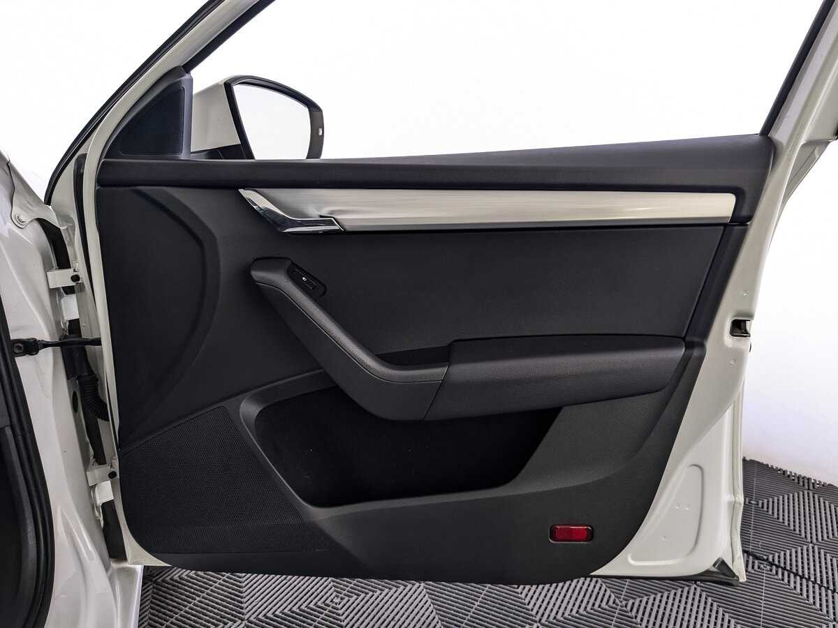 Купить Skoda Octavia, 2017, 201 226 км, фото №20