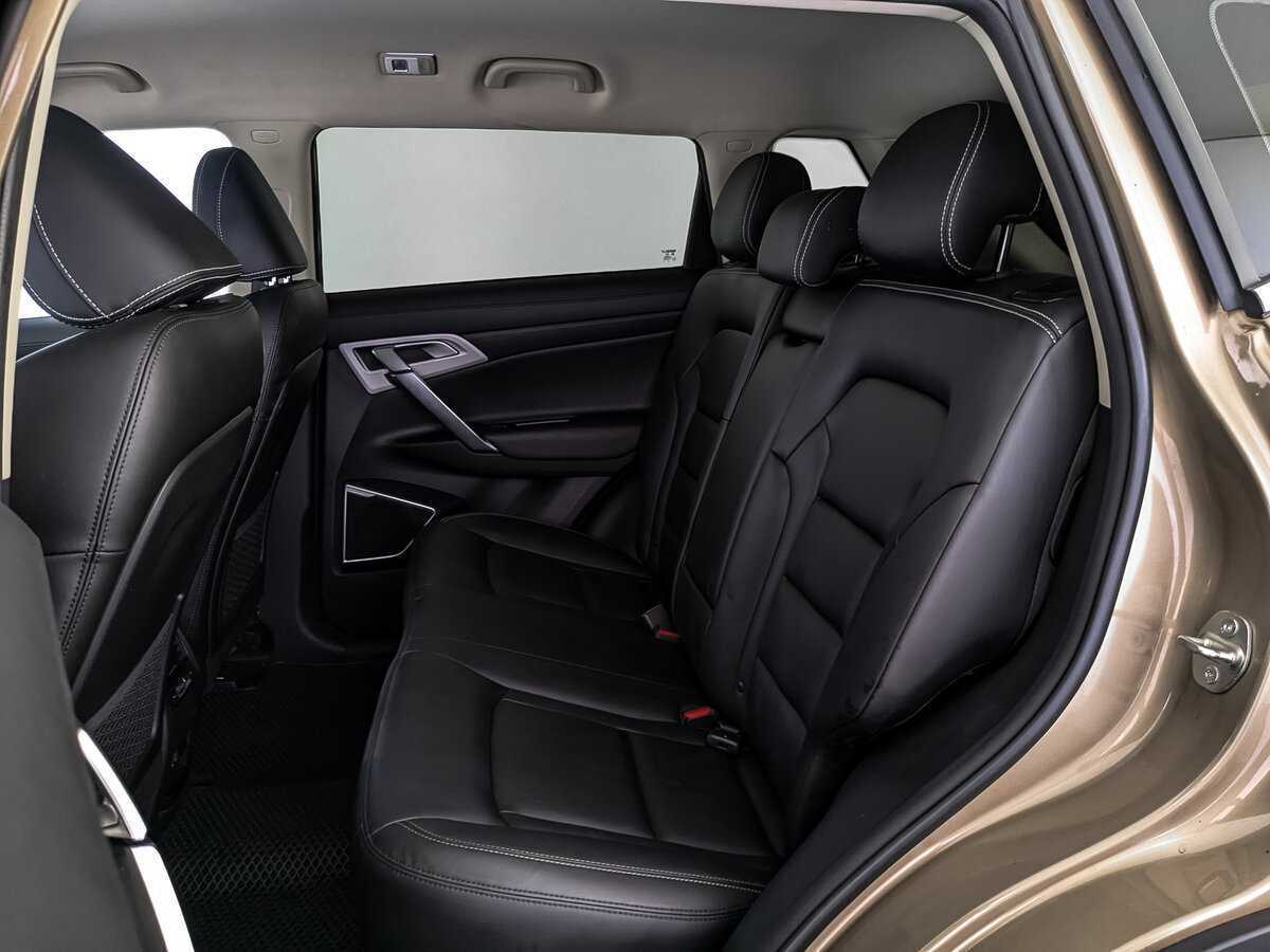 Купить Geely Atlas, 2019, 130 114 км, фото №14