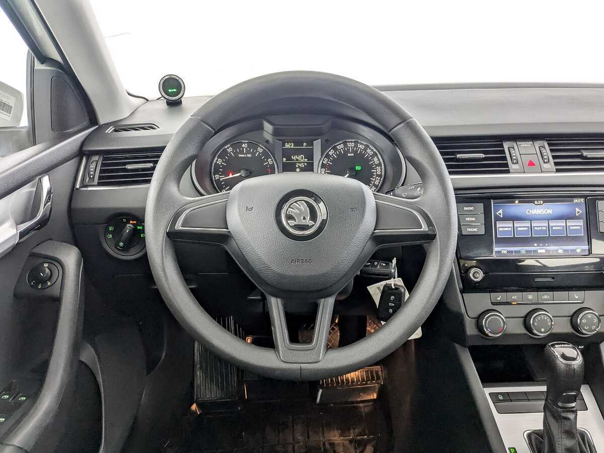 Купить Skoda Octavia, 2017, 140 461 км, фото №17