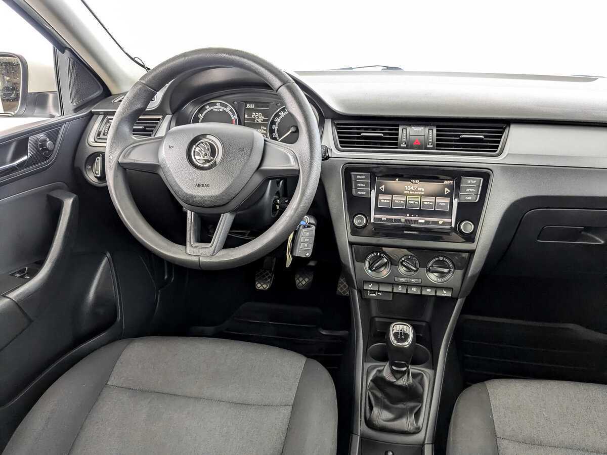 Купить Skoda Rapid, 2019, 184 653 км, фото №19