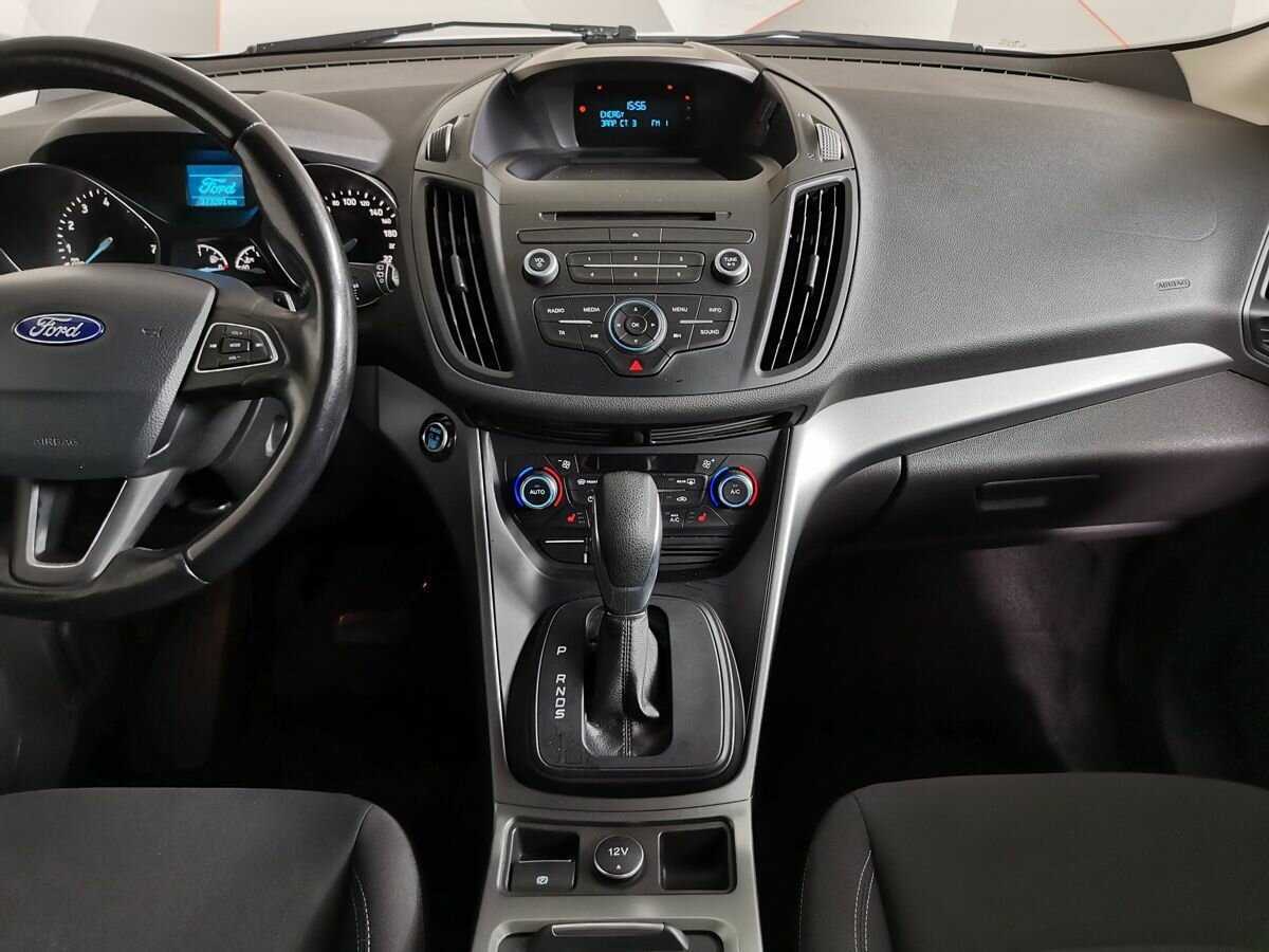 Купить Ford Kuga, 2017, 373 200 км, фото №11