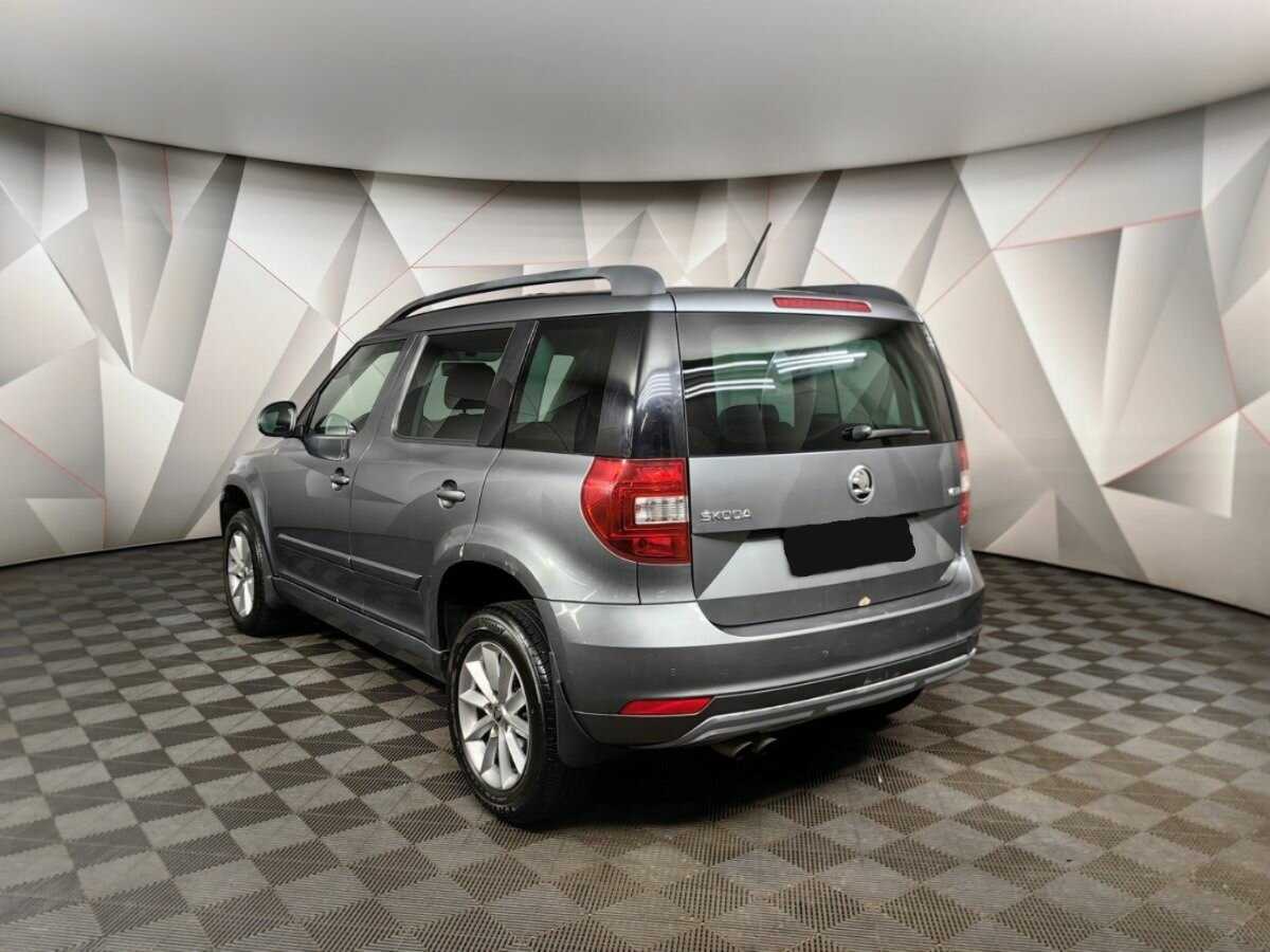 Купить Skoda Yeti, 2015, 144 734 км, фото №4