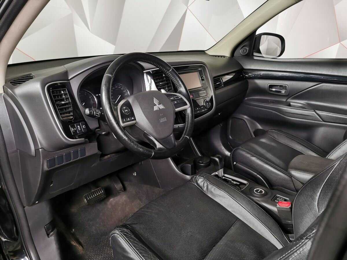 Купить Mitsubishi Outlander, 2014, 303 779 км, фото №13