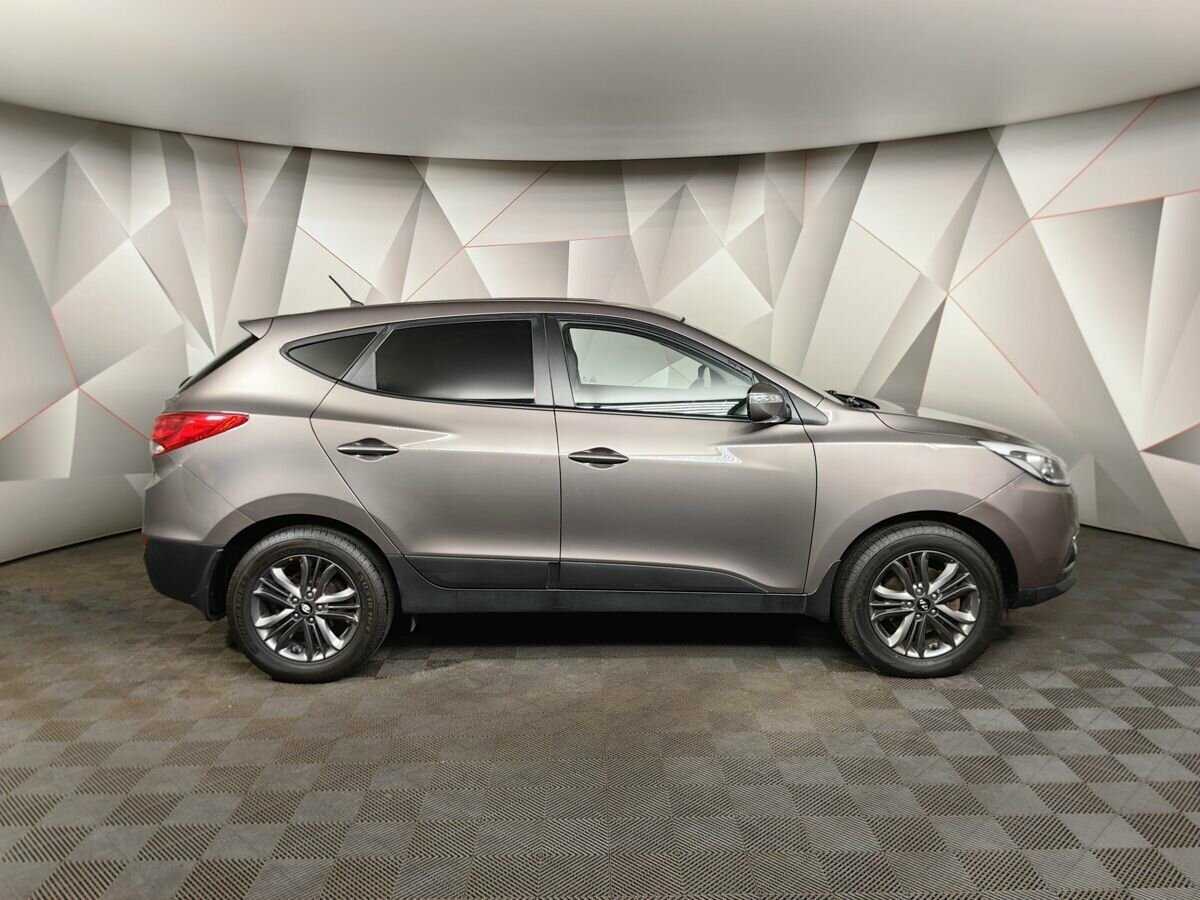 Купить Hyundai ix35, 2014, 131 430 км, фото №6