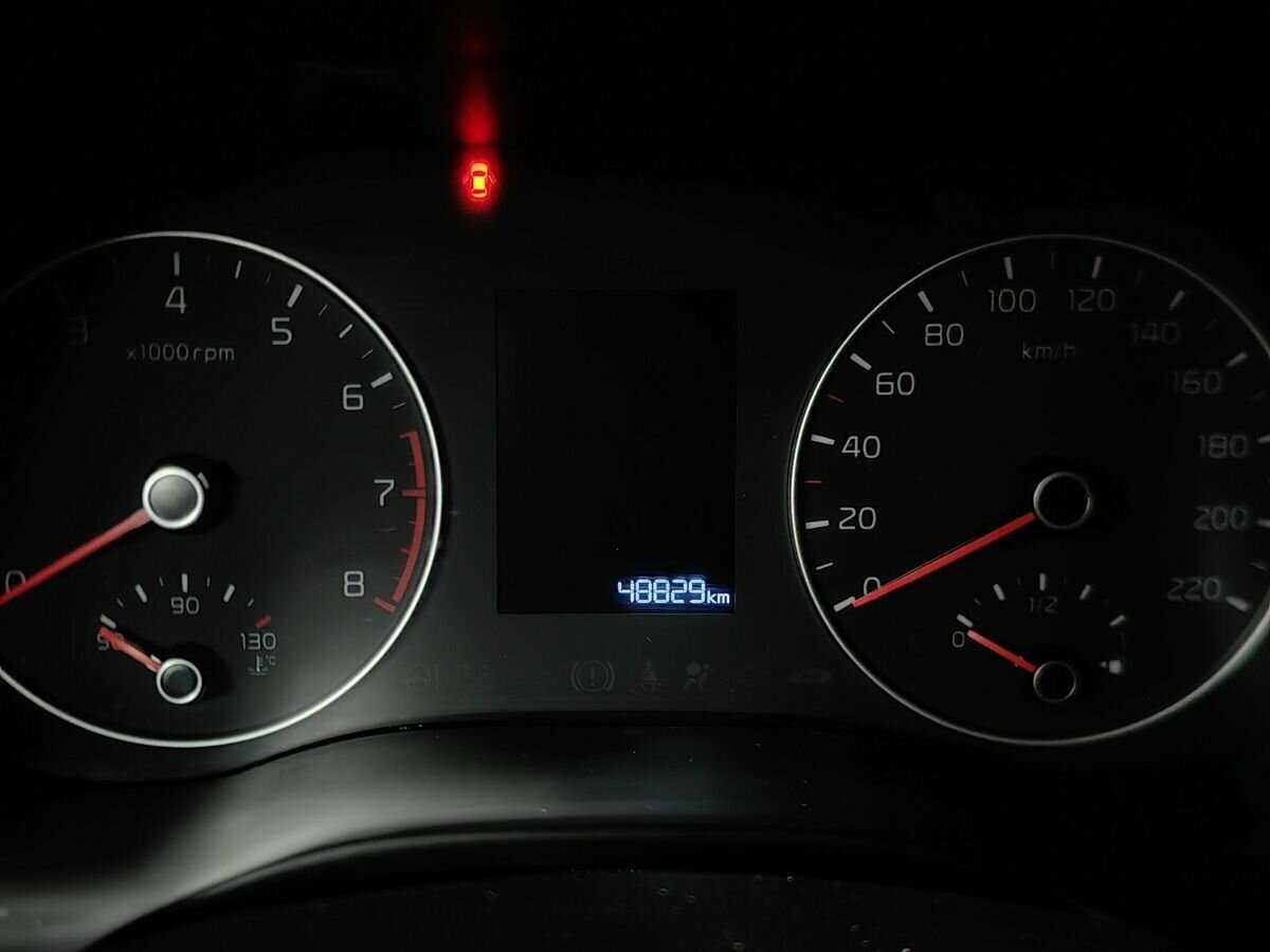 Купить Kia Rio, 2020, 48 827 км, фото №16