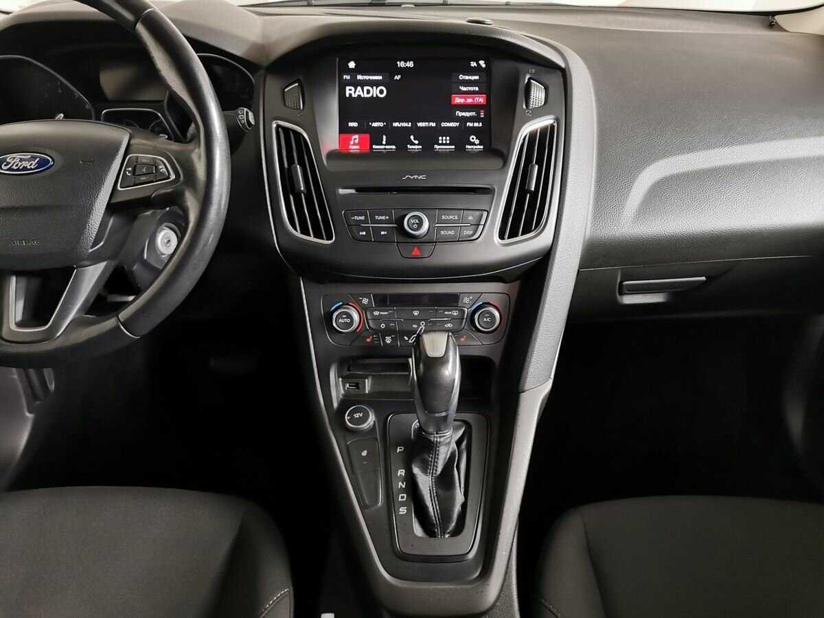 Купить Ford Focus, 2019, 100 931 км, фото №10