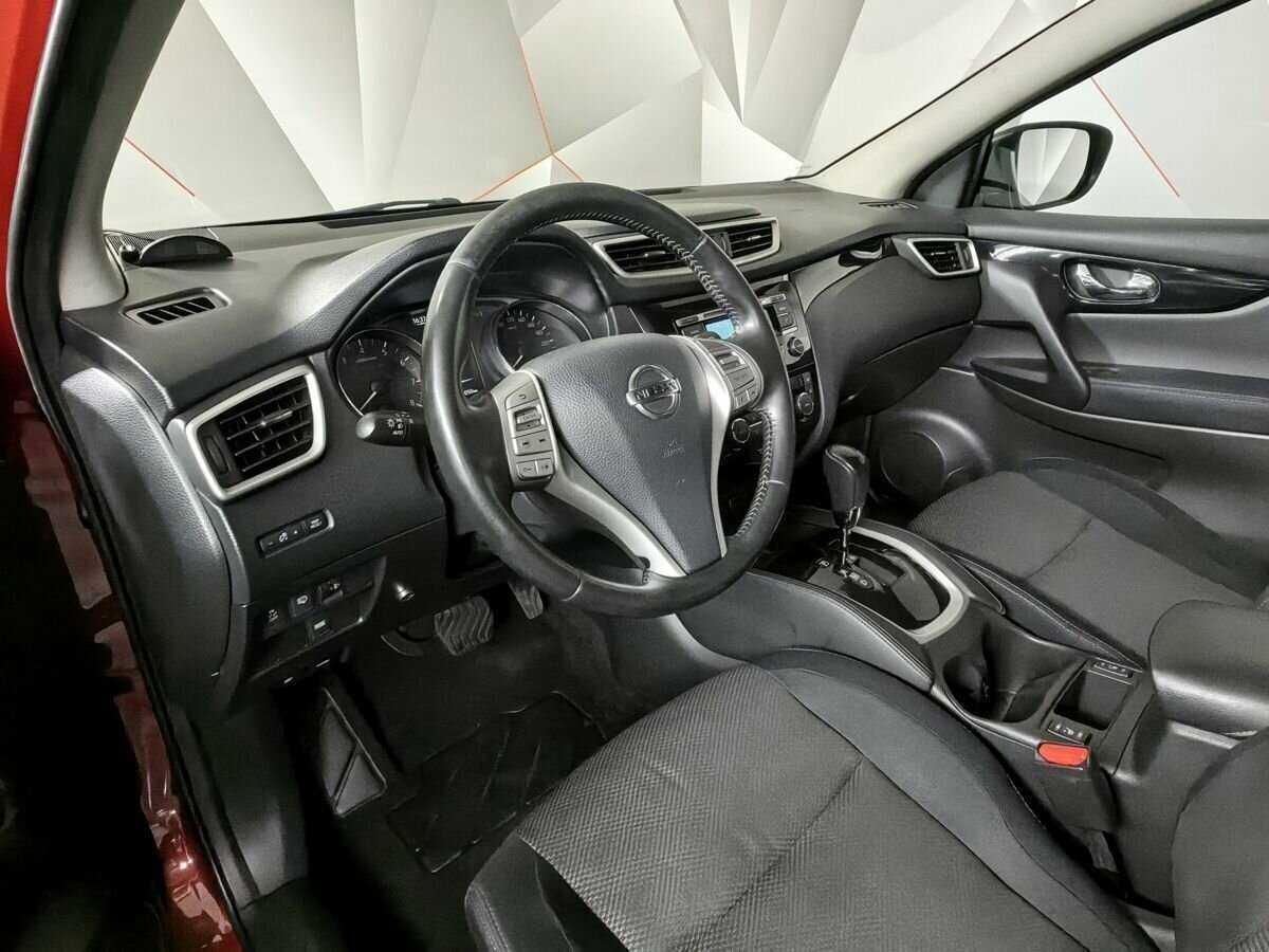 Купить Nissan Qashqai, 2014, 100 047 км, фото №14