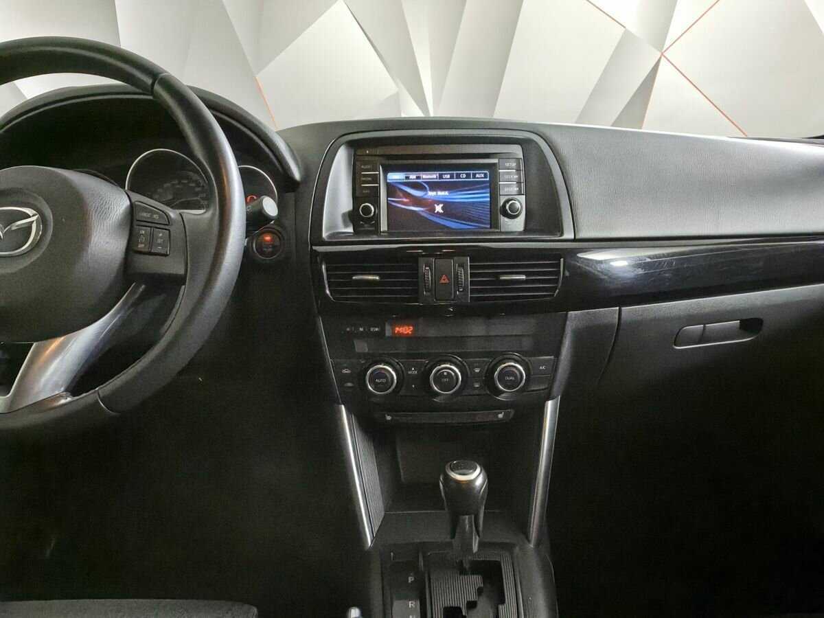 Купить Mazda CX-5, 2013, 209 394 км, фото №11