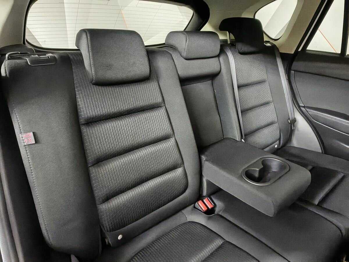 Купить Mazda CX-5, 2013, 209 394 км, фото №13