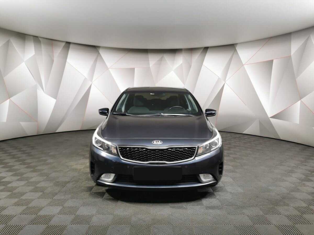 Купить Kia Cerato, 2018, 103 028 км, фото №7
